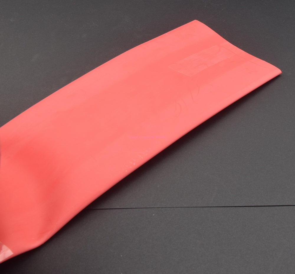 1-1/2"  Heat Shrink 3:1 HD Red for RF Radio Connectors Marine Grade Adhesive - Dave's Hobby Shop by W5SWL