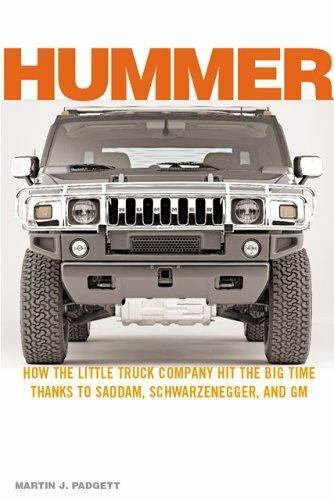 Hummer : How a Little Truck Company Hit the Big Time, Thanks to Saddam,... - Dave's Hobby Shop by W5SWL