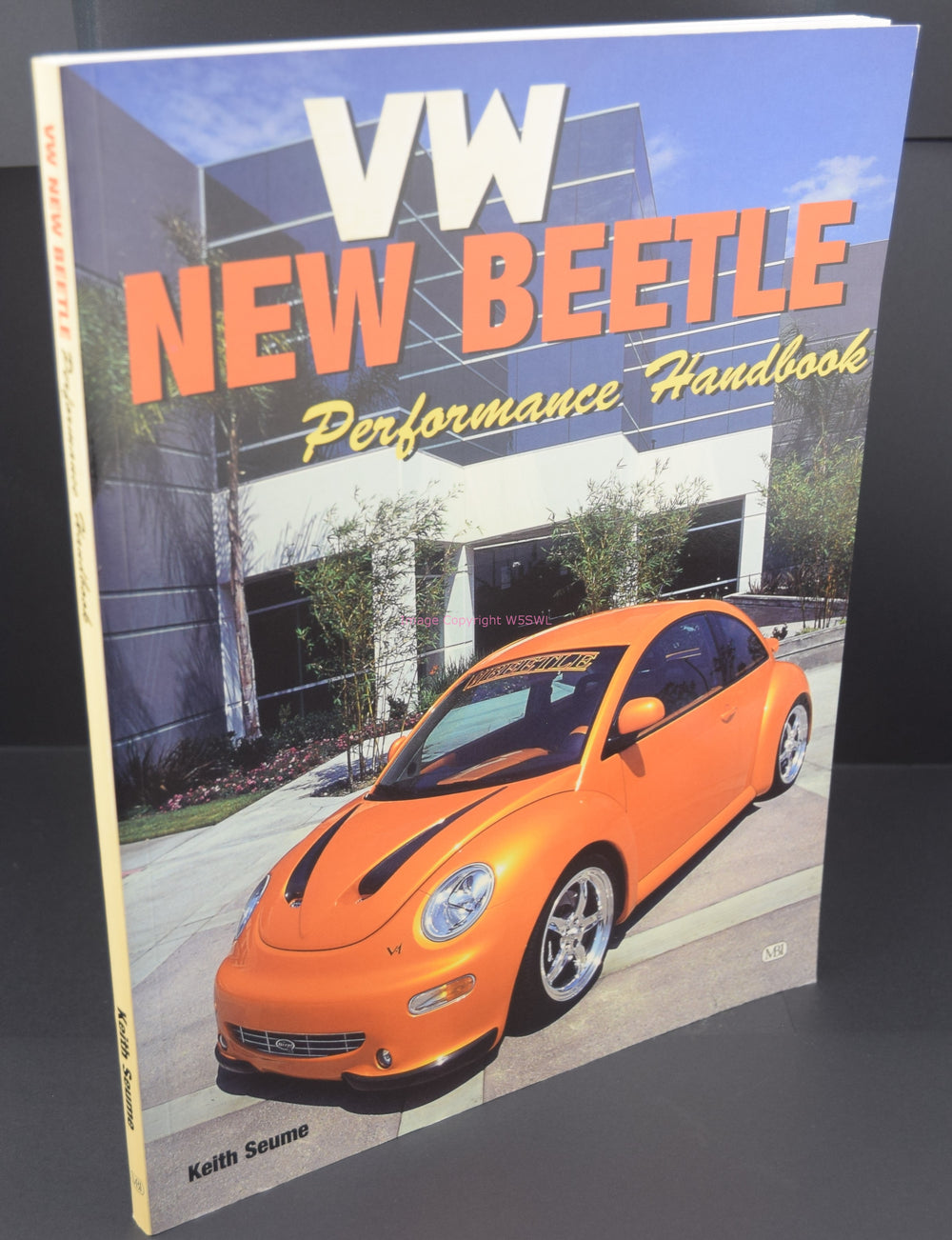 VW New Beetle Performance Handbook - Dave's Hobby Shop by W5SWL