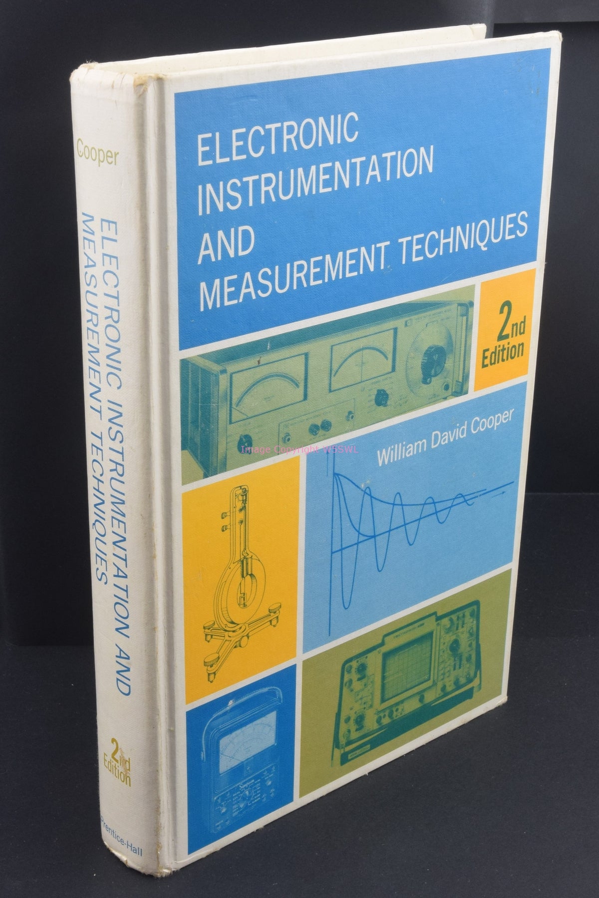 Electronic Instrumentation and Measurement Techniques 2nd William Cooper - Dave's Hobby Shop by W5SWL