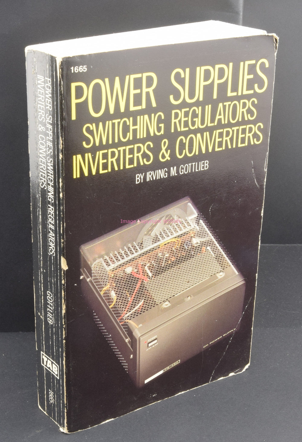 Power Supplies Switching Regulators Inverters Converters by Gottlieb - Dave's Hobby Shop by W5SWL
