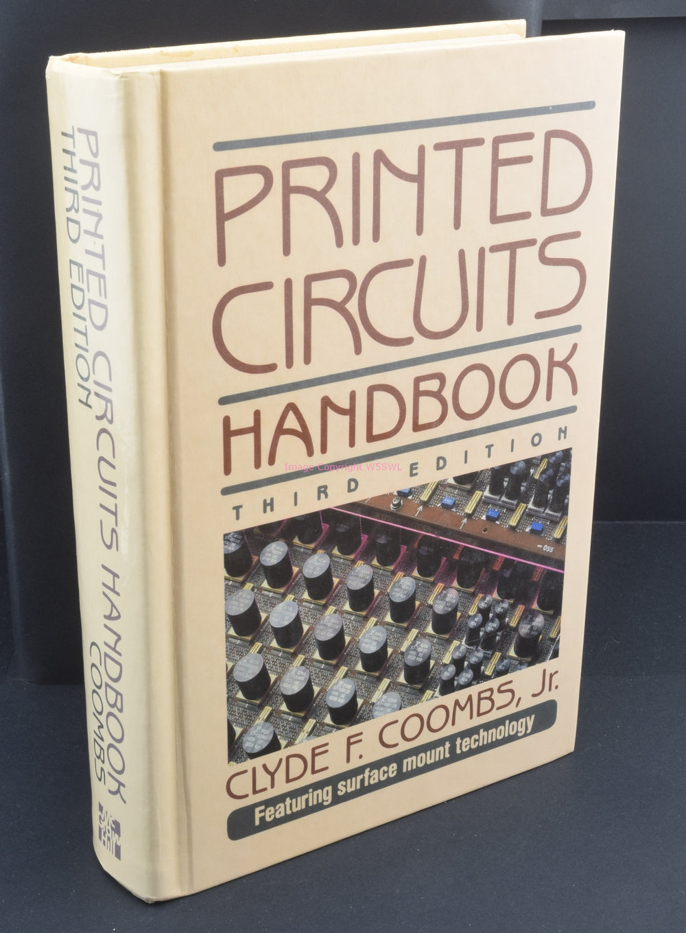 Printed Circuits Handbook 3rd Ed Clyde Coombs - Dave's Hobby Shop by W5SWL