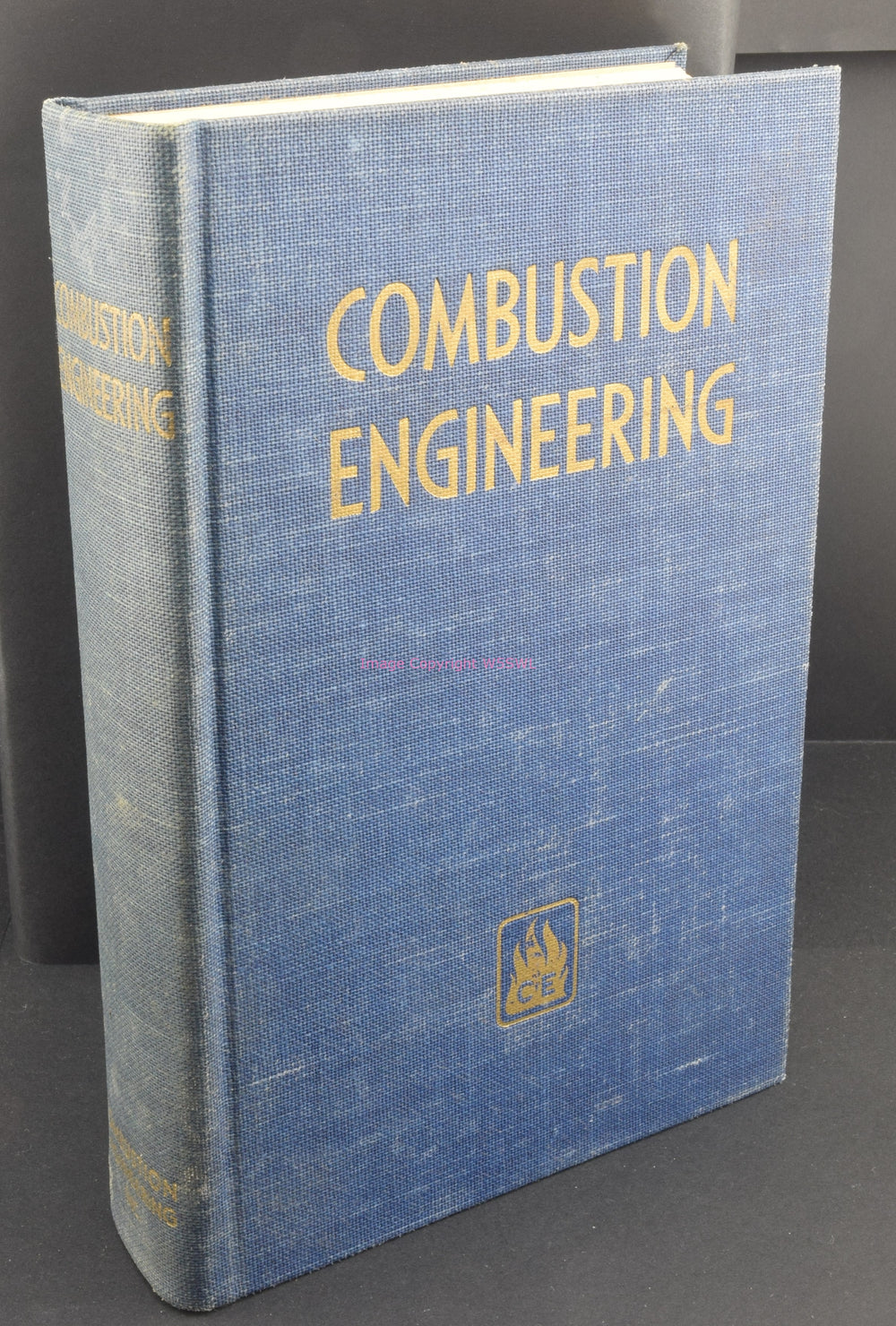 Combustion Engineering - Dave's Hobby Shop by W5SWL