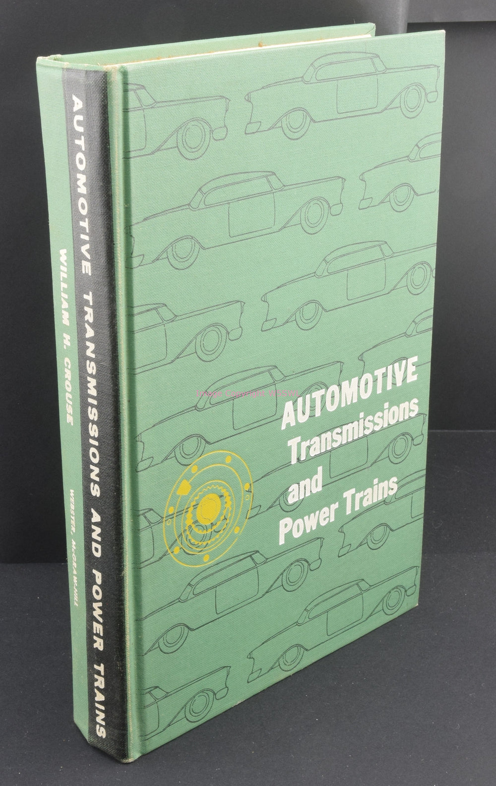 Automotive Transmissions and Power Trains - Dave's Hobby Shop by W5SWL