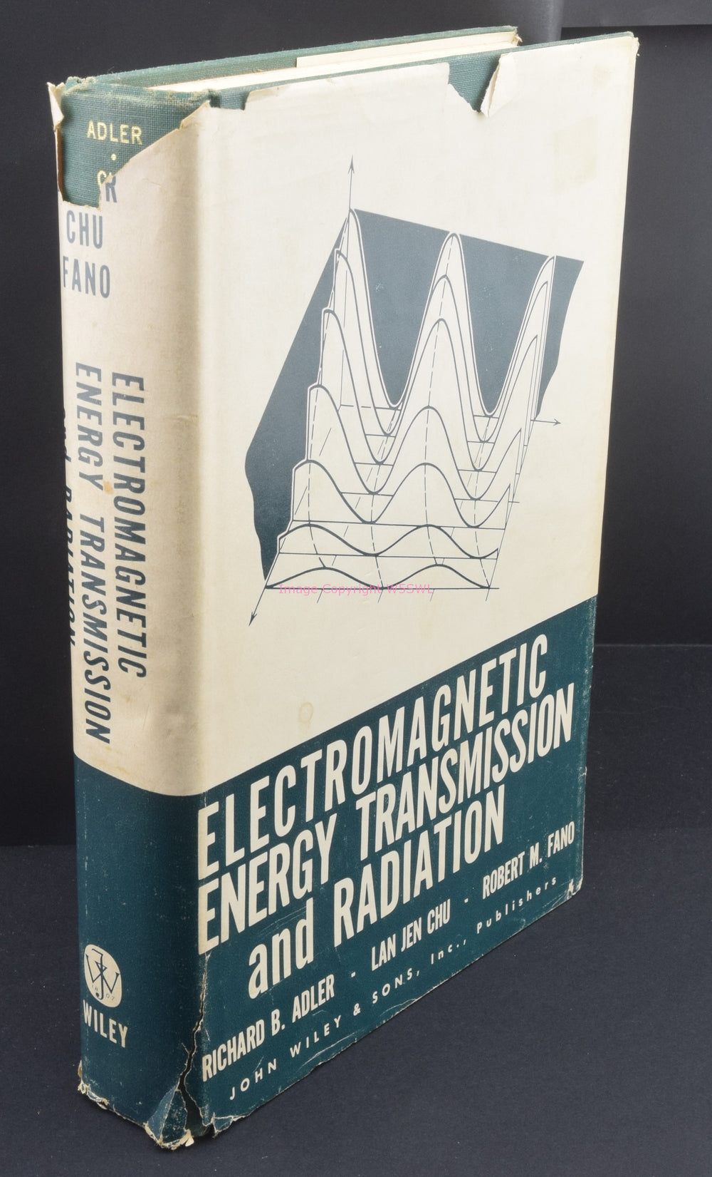 Electromagnetic Energy Transmission and Radiation - MIT Core Curriculum Program - Dave's Hobby Shop by W5SWL