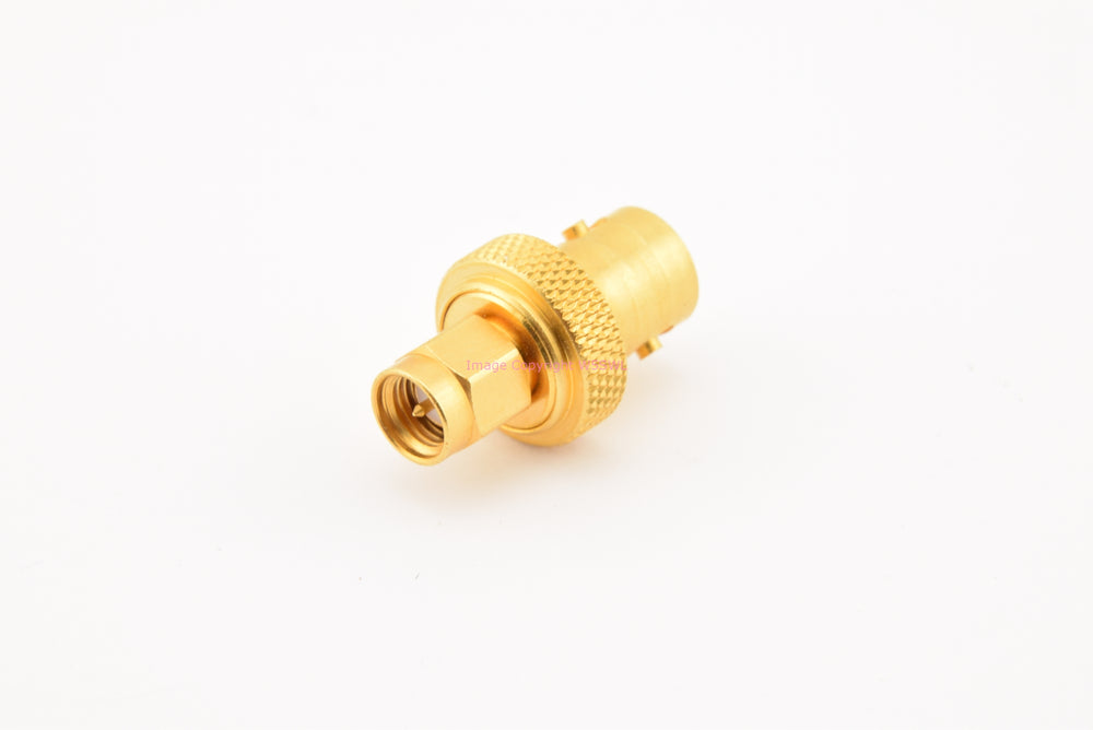 Pomona 4290 SMA Male to BNC Female RF Connector Adapter - Dave's Hobby Shop by W5SWL