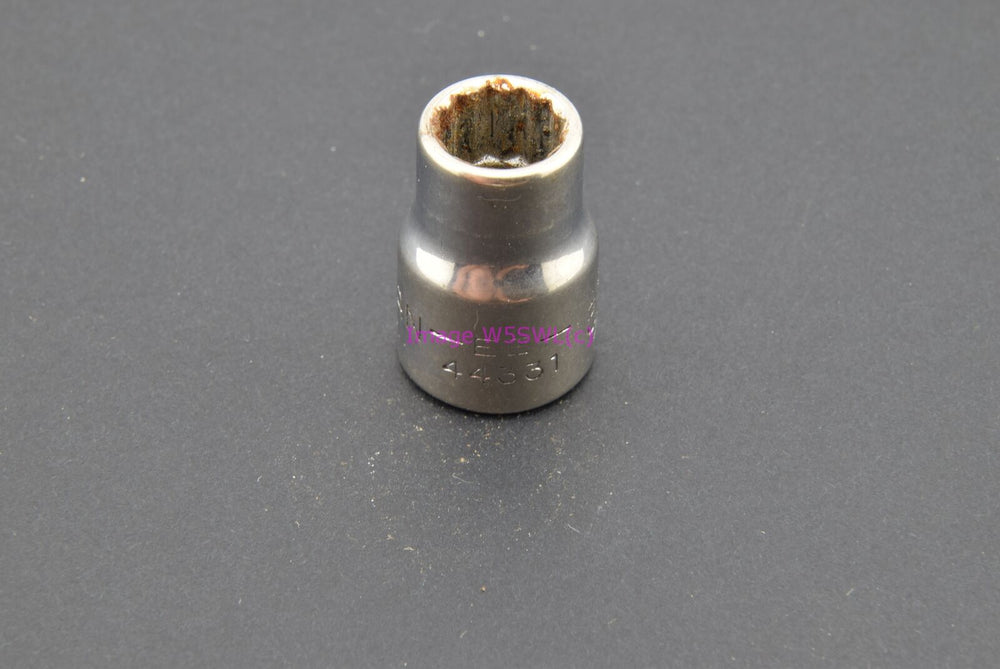 Craftsman 3/8 12pt Shallow SAE 3/8 Drive Vintage Socket -EE- (binT503) - Dave's Hobby Shop by W5SWL