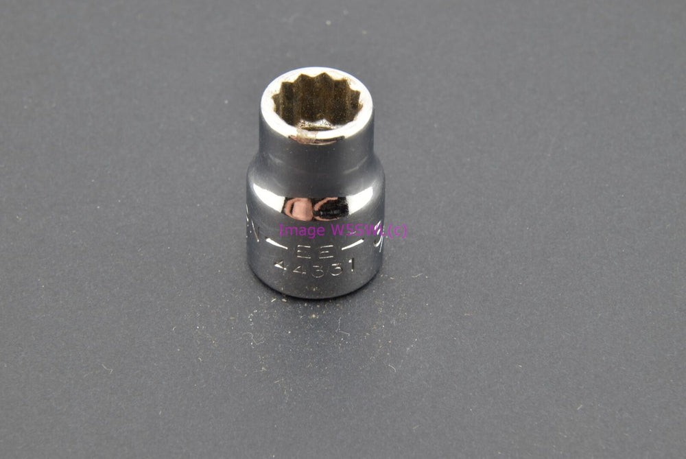Craftsman 3/8 12pt Shallow SAE 3/8 Drive Vintage Socket -EE- (binT515) - Dave's Hobby Shop by W5SWL