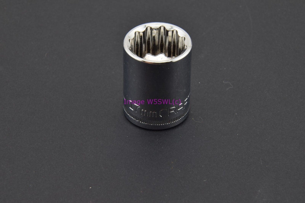 Craftsman 17mm 12pt 3/8"-Drive Shallow Socket (binT148) - Dave's Hobby Shop by W5SWL