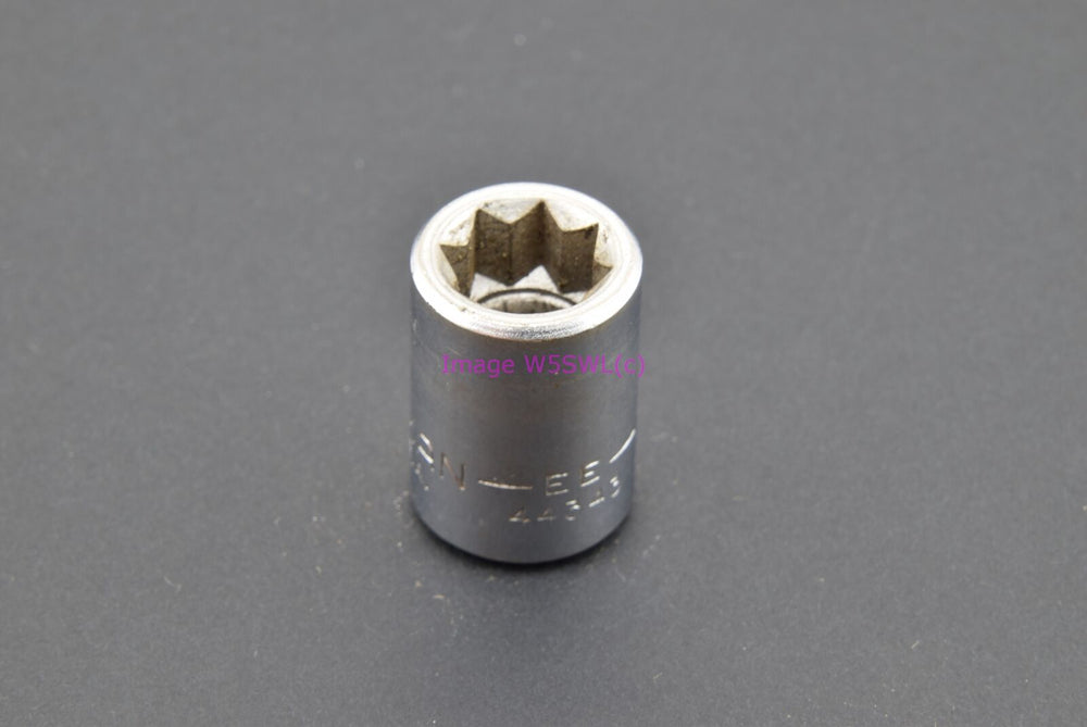Craftsman 3/8 8pt Shallow SAE 3/8 Drive Vintage Socket -EE- (binT511) - Dave's Hobby Shop by W5SWL