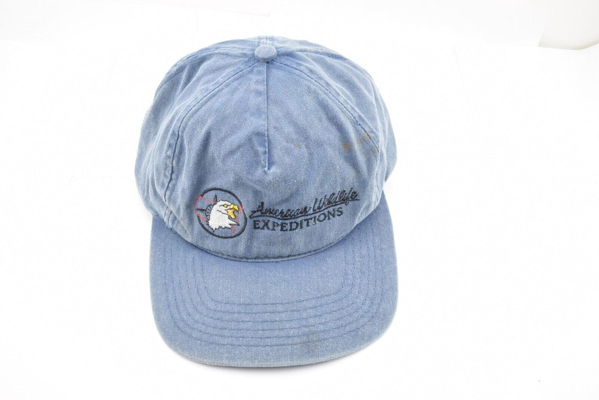 American Wildlife Expeditions Cap Hat - Dave's Hobby Shop by W5SWL