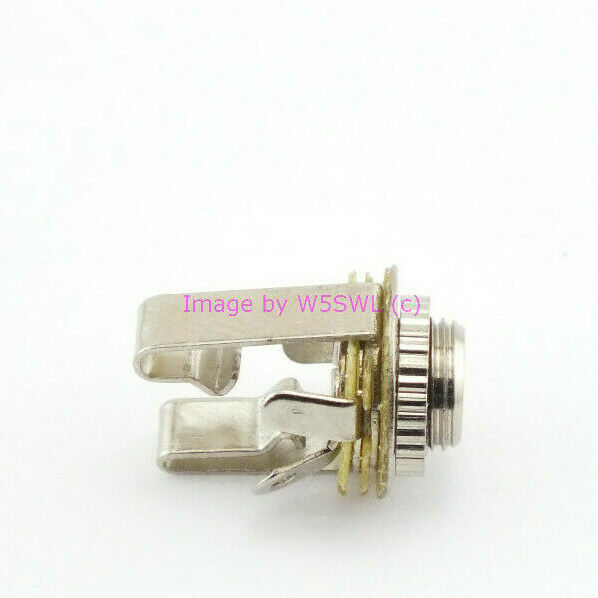 3.5mm Stereo Non-Shorting Phone Plug Jack 5pcs - Dave's Hobby Shop by W5SWL