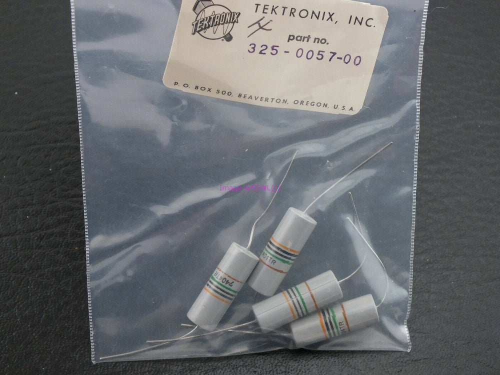 Tektronix 325-0057-00 Precision Resistors Bag of 4pcs - Dave's Hobby Shop by W5SWL