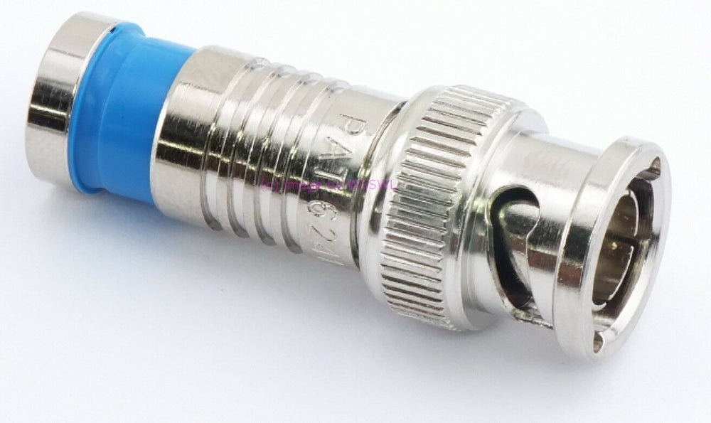 W5SWl Brand BNC Male Coax Connector Compression RG-59 - Dave's Hobby Shop by W5SWL