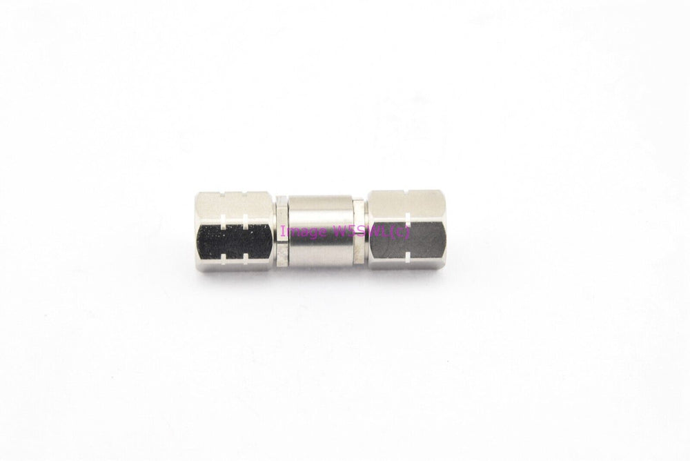 Precision  RF Test Adapter 1.85mm Male to 2.4mm Male Passivated 50GHz - Dave's Hobby Shop by W5SWL
