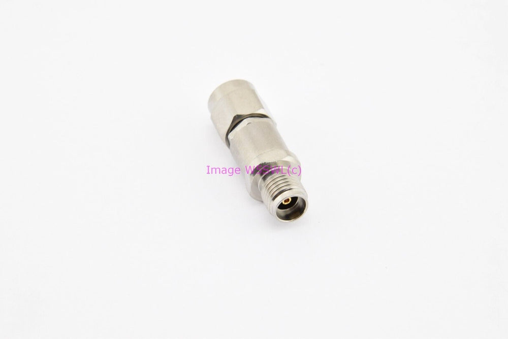 Precision  RF Test Adapter 2.92mm Male to 3.5mm Female Passivated 26.5 GHz - Dave's Hobby Shop by W5SWL