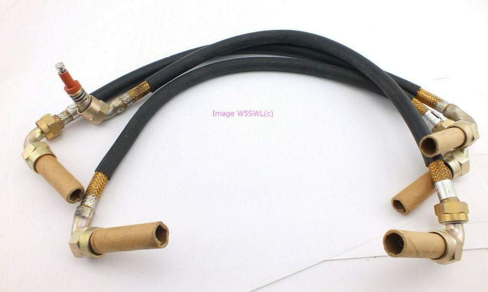 (Lot of 3) 81006-13206E1460-9 18" Ignition Wire NSN 5995-00-792-9777 - Dave's Hobby Shop by W5SWL