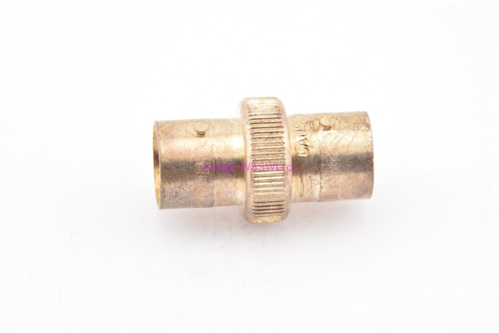 CANS Type C UG-643/U Female to Female Coupler RF Connector Adapter - Dave's Hobby Shop by W5SWL