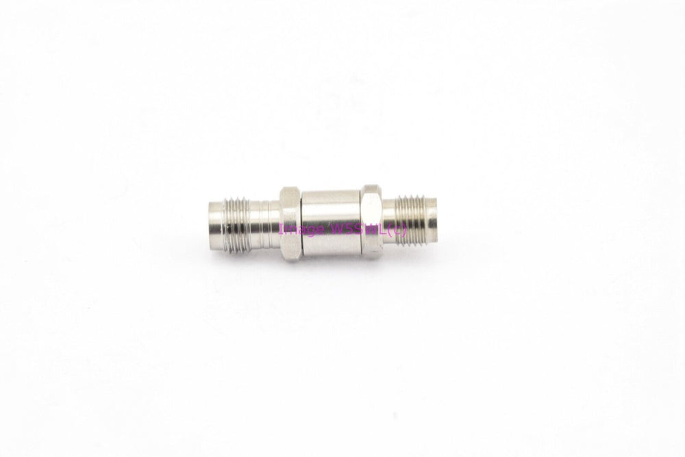 Precision  RF Test Adapter 1.85mm Female to 3.5mm Female Passivated 26.5 GHz - Dave's Hobby Shop by W5SWL