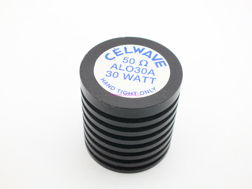 Carico Terminazione RF Celwave ALO15B &ndash; 15W 50 Ohm Con Connettore N Maschio