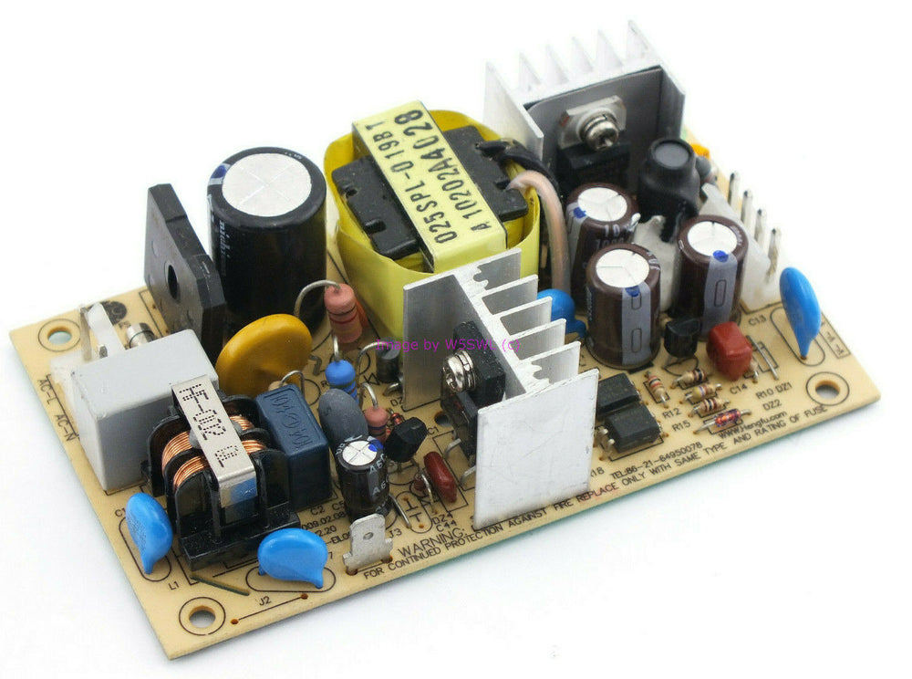5 Volt 5 Amp 5% DC Power Supply - Dave's Hobby Shop by W5SWL
