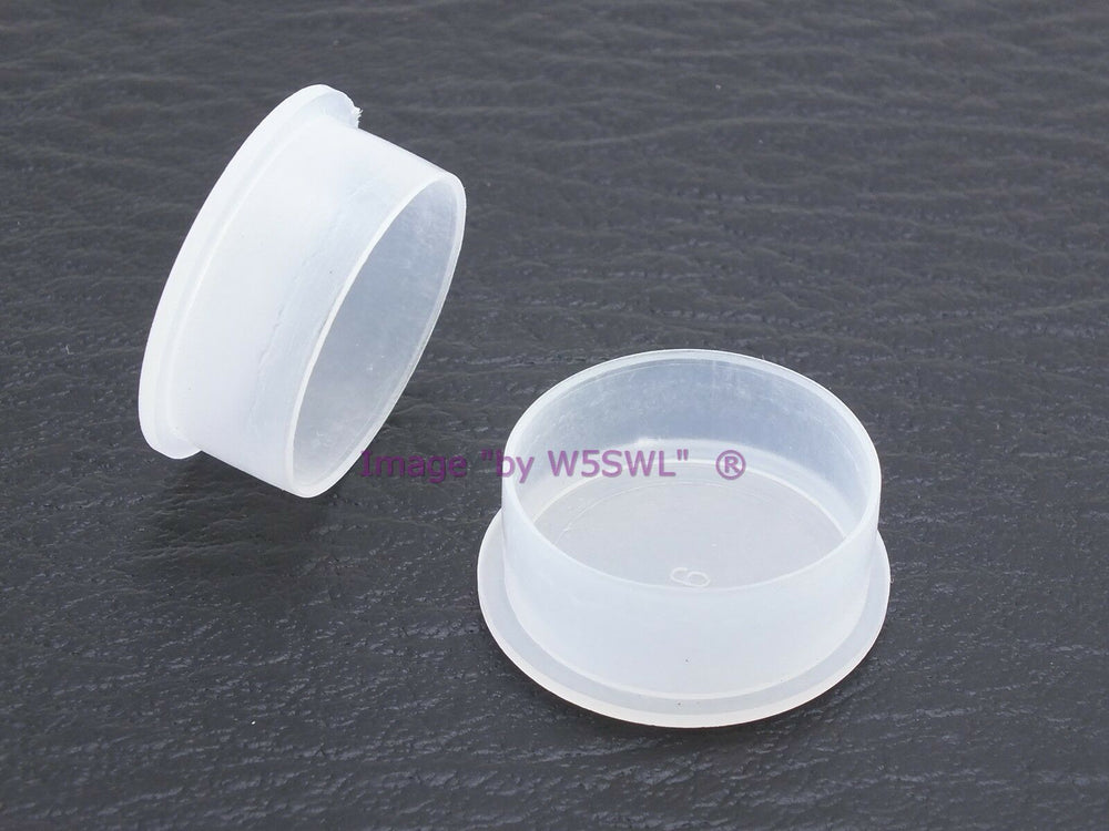 7/16 DIn Dust Cap Female - Easy protection for DIN Female – 2-PACK - Dave's Hobby Shop by W5SWL