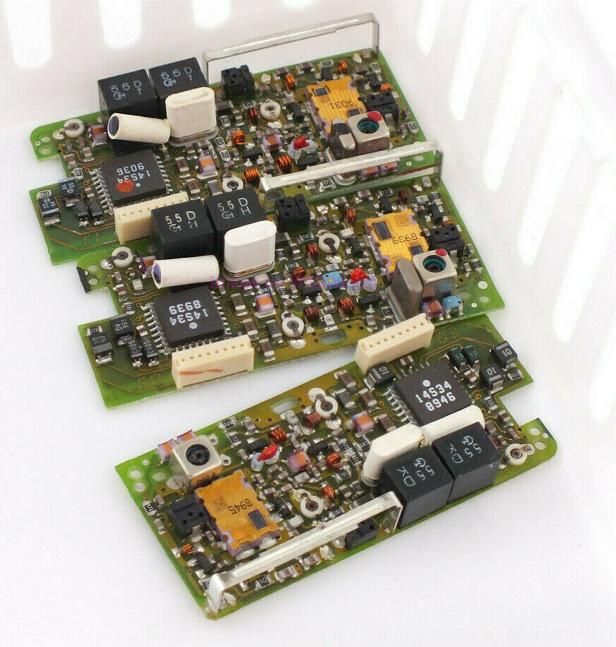 Pager Repair Parts Motorola 900 MHz 4071B RF Boards LOT for Parts - Dave's Hobby Shop by W5SWL