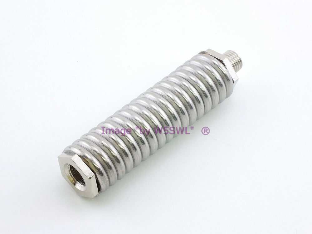 Medium Duty Long 3/8-24 Threaded Spring For up to 60" Antenna - Dave's Hobby Shop by W5SWL