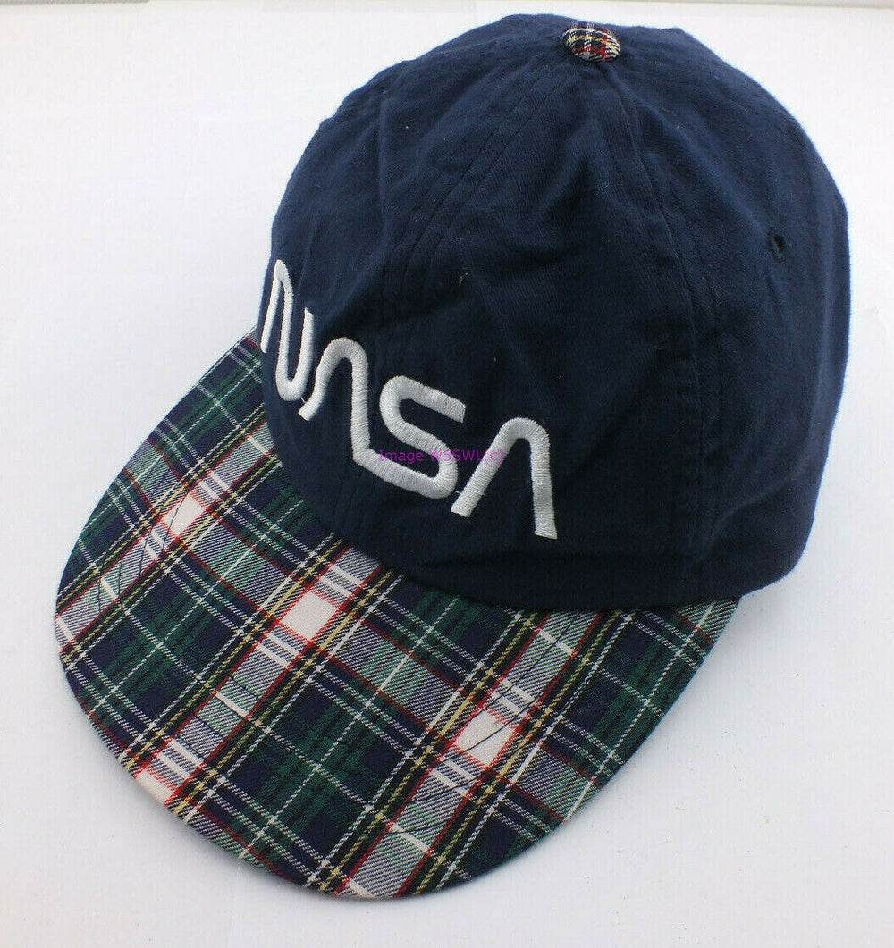 NASA US Space & Rocket Center Tranquility Base Cap - Dave's Hobby Shop by W5SWL