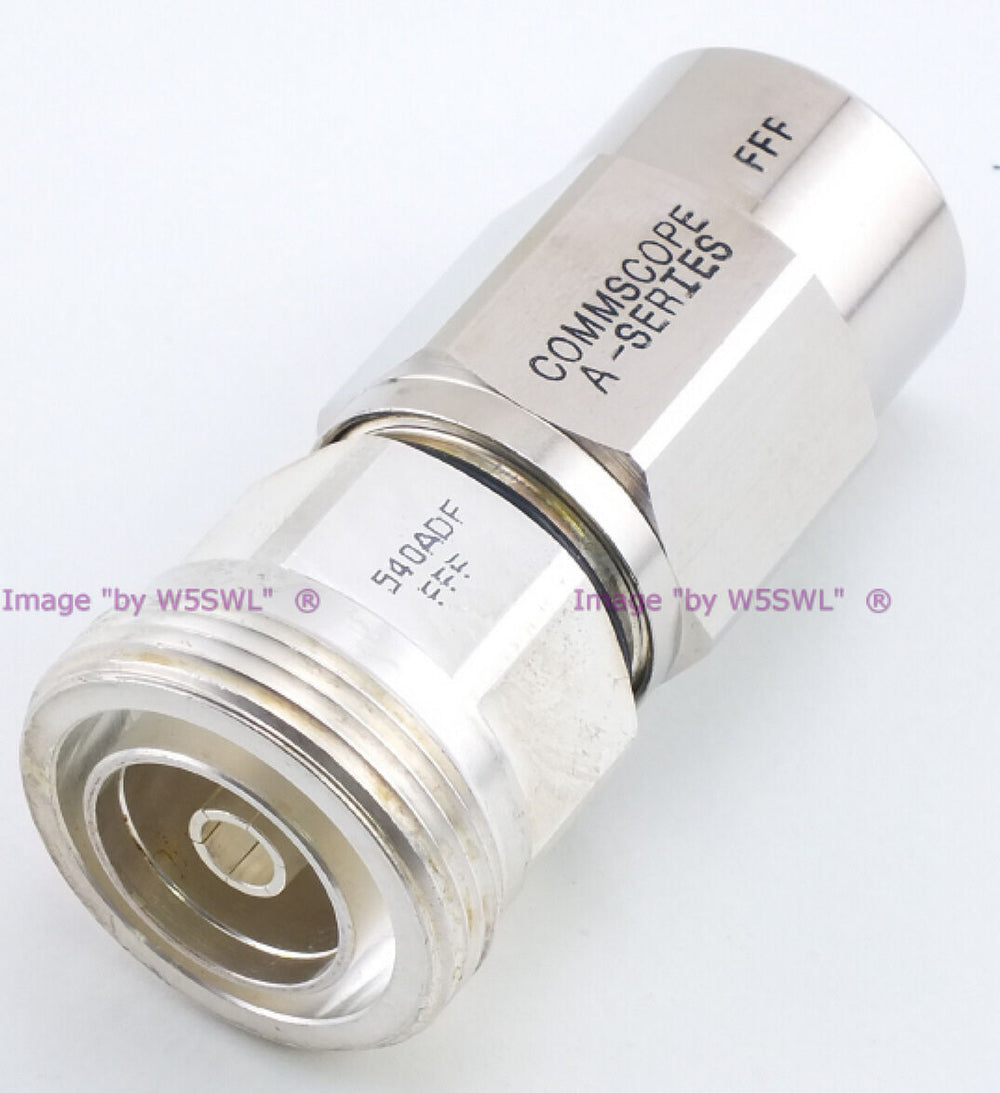 7/16 DIN Female Connector Cell Reach  540 ADF A-Series Commscope - Dave's Hobby Shop by W5SWL
