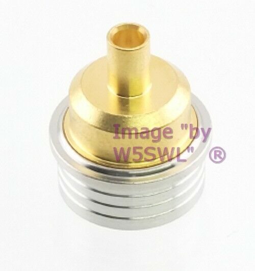 QN Male Load Termination DC-6 GHZ 1 Watt Huber Suhner - Dave's Hobby Shop by W5SWL