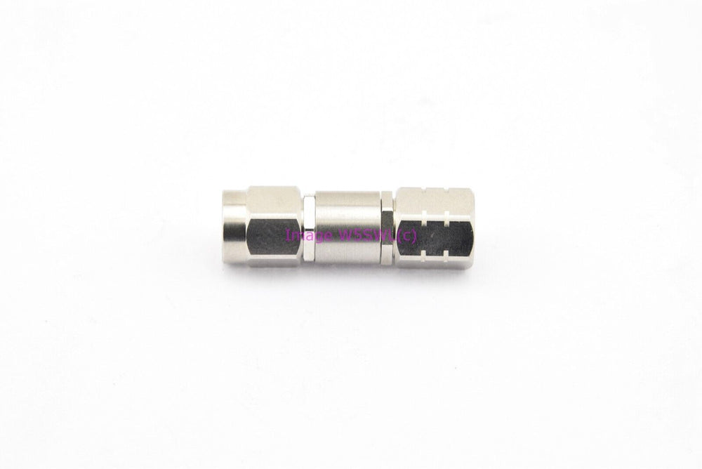 Precision  RF Test Adapter 1.85mm Male to 2.92mm Male Passivated 40GHz - Dave's Hobby Shop by W5SWL