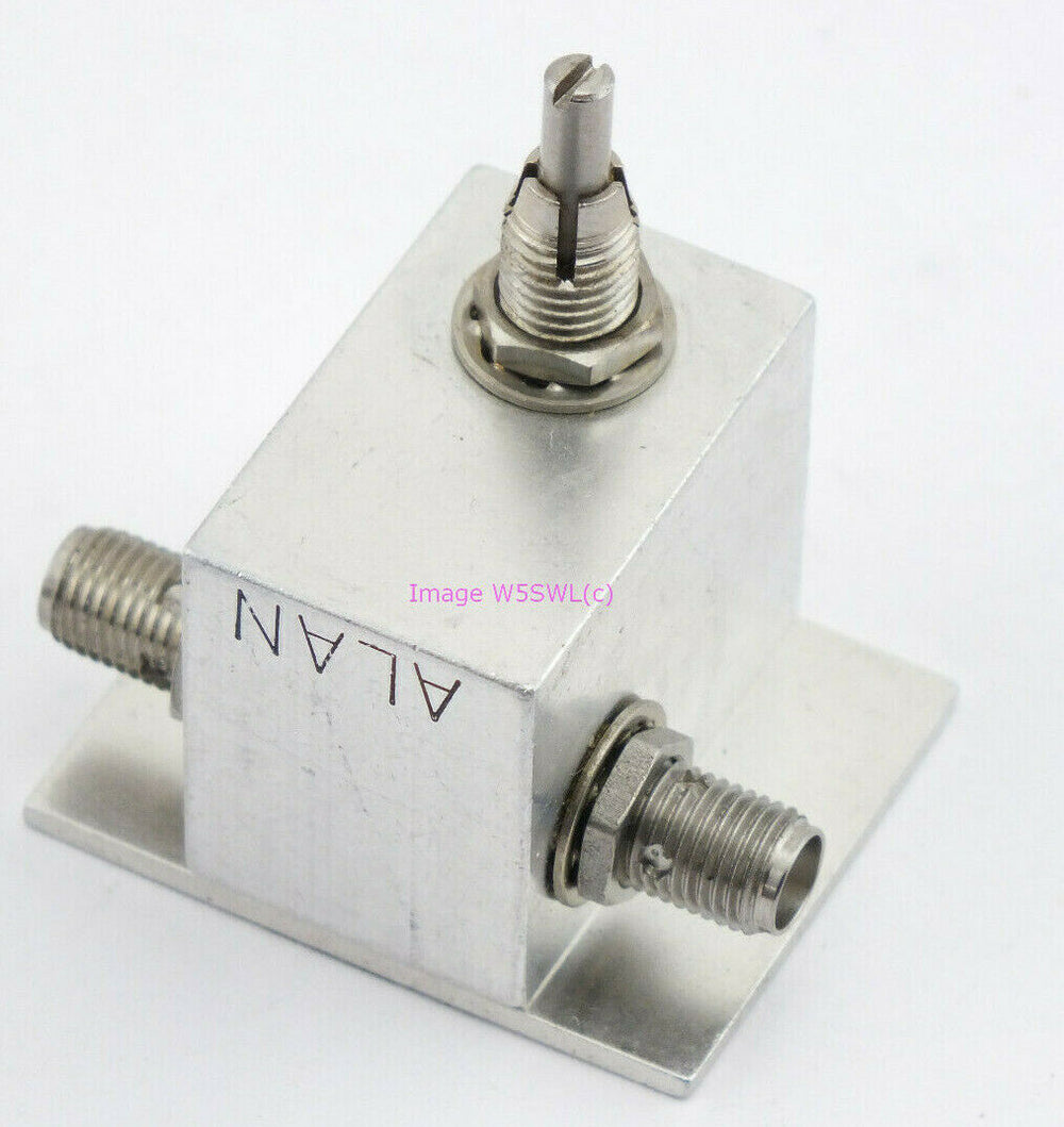 Merrimac 50CAL25 Variable Attenuator DC - 200 MHz SMA - Dave's Hobby Shop by W5SWL