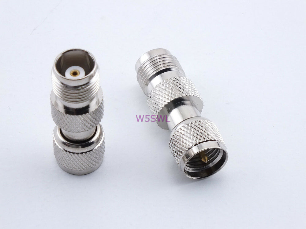 AUTOTEK OPEK MINI-UHF Male to TNC Female Connector Adapter - Dave's Hobby Shop by W5SWL