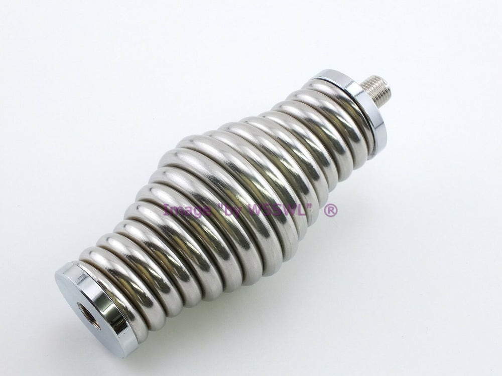 HEAVY DUTY SS 3/8-24 CB Spring - Fits up to 102" Antenna - Dave's Hobby Shop by W5SWL