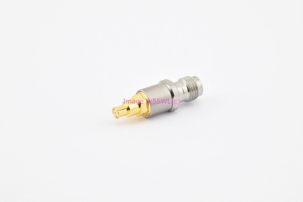 Precision  RF Test Adapter 2.4mm Female to SMP Female Passivated 40 GHz - Dave's Hobby Shop by W5SWL