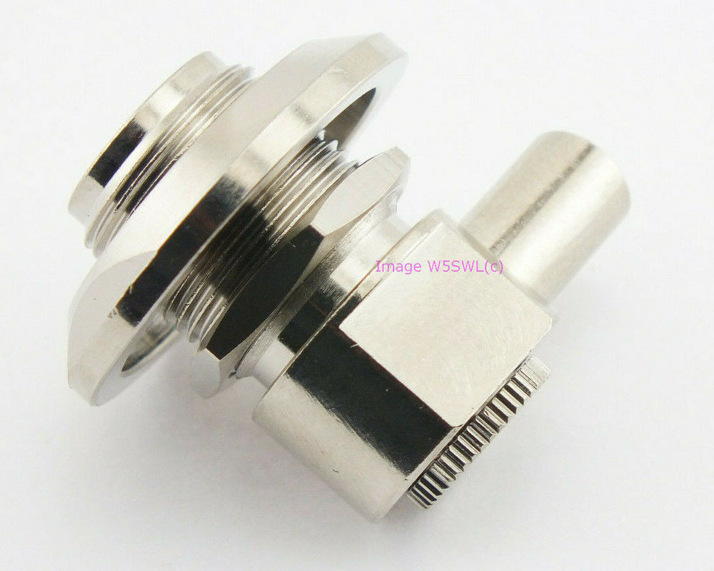 UHF Female SO-239 Right Angle RG-58 LMR-195 Coax Connector - Dave's Hobby Shop by W5SWL