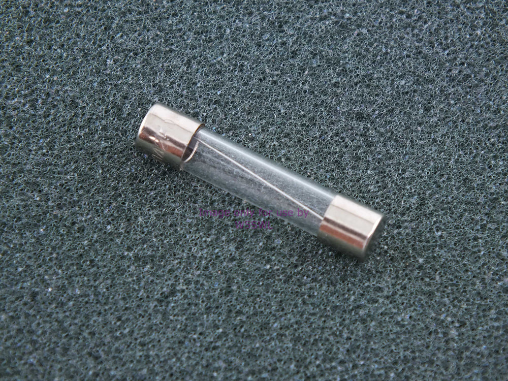 AGC-10 Fuse  Glass Fast Blow 1/4" x 1-1/4" - Dave's Hobby Shop by W5SWL