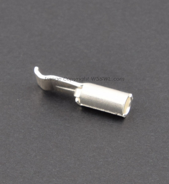 Anderson Powerpole® 1331 PP30 Silver Plated Power Contact 16 AWG to 12 AWG - Dave's Hobby Shop by W5SWL