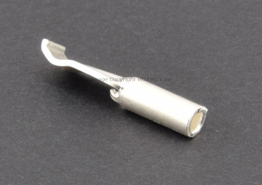 Anderson Powerpole® 1332 PP15 Silver Plated Power Contact 20 AWG to 16 AWG - Dave's Hobby Shop by W5SWL