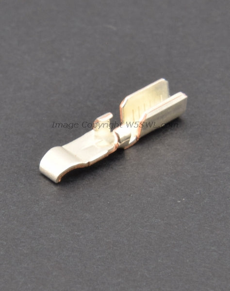 Anderson Powerpole® 262G2 Silver Plated Power PP15 Contact 20 AWG to 16 AWG - Dave's Hobby Shop by W5SWL