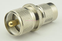 Load image into Gallery viewer, Tram 5182 UHF Male to TNC Male Coax Connector RF Radio Coax Adapter - Dave&#39;s Hobby Shop by W5SWL
