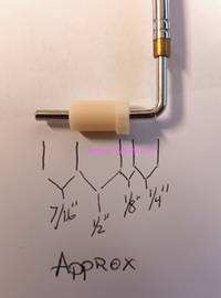 Load image into Gallery viewer, Air Band Scanner Antenna fits Regency ACT-R92AP Flight Scan Models and Others - Dave&#39;s Hobby Shop by W5SWL
