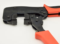 Load image into Gallery viewer, Crimp Tool Ratcheting HD Pro Quality fits LMR-600 .610&quot; and .185&quot; by W5SWL - Dave&#39;s Hobby Shop by W5SWL
