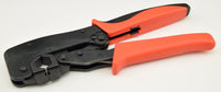 Load image into Gallery viewer, Crimp Tool Ratcheting HD Pro Quality fits LMR-600 .610&quot; and .185&quot; by W5SWL - Dave&#39;s Hobby Shop by W5SWL
