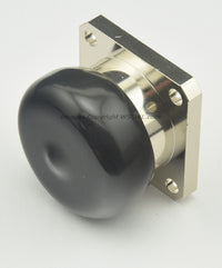 Load image into Gallery viewer, 7/16 DIN Connector Female Chassis Mount Solder Cup / Post RF Connection - by W5SWL - Dave&#39;s Hobby Shop by W5SWL
