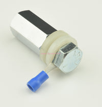 Load image into Gallery viewer, 3/8-24 to Lug Connection Antenna Mount - Perfect for POTA Antennas - by W5SWL - Dave's Hobby Shop by W5SWL
