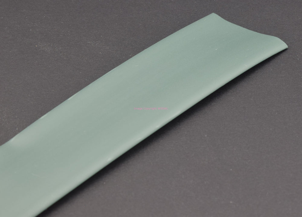 3/4"  Heat Shrink 3:1 Green for RF & Radio Connectors - Dave's Hobby Shop by W5SWL