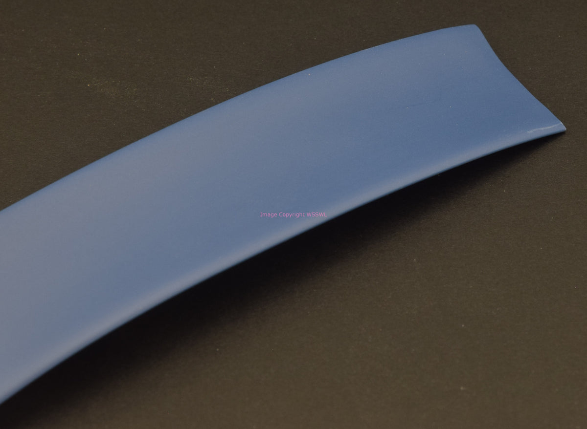 3/4"  Heat Shrink 3:1 Blue for RF & Radio Connectors - Dave's Hobby Shop by W5SWL