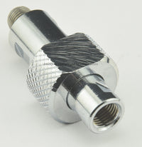 Load image into Gallery viewer, Twist Off Antenna Mount For 3/8 x 24 Antennas - Perfect For POTA Use - Dave's Hobby Shop by W5SWL
